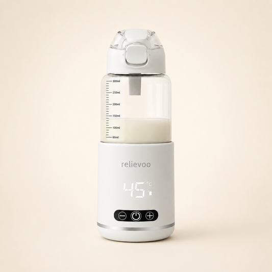 best way to warm baby bottle on the go - Bottle Warmer