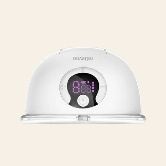 Wearable breast pump