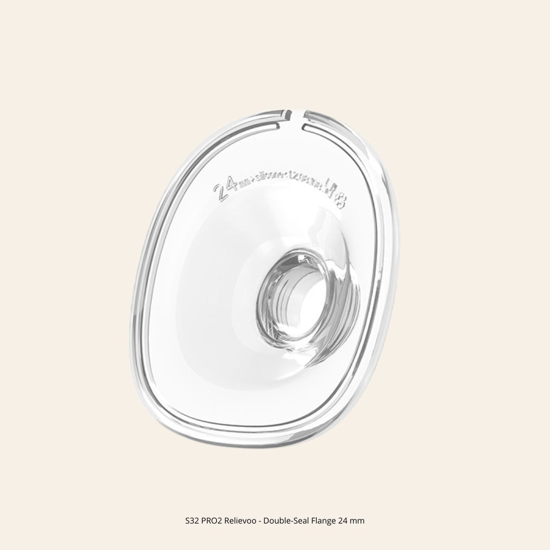Spare Parts for the S32 PRO2© Breast Pump