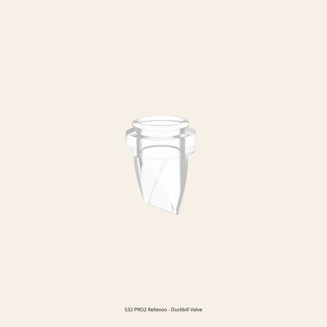 Spare Parts for the S32 PRO2© Breast Pump