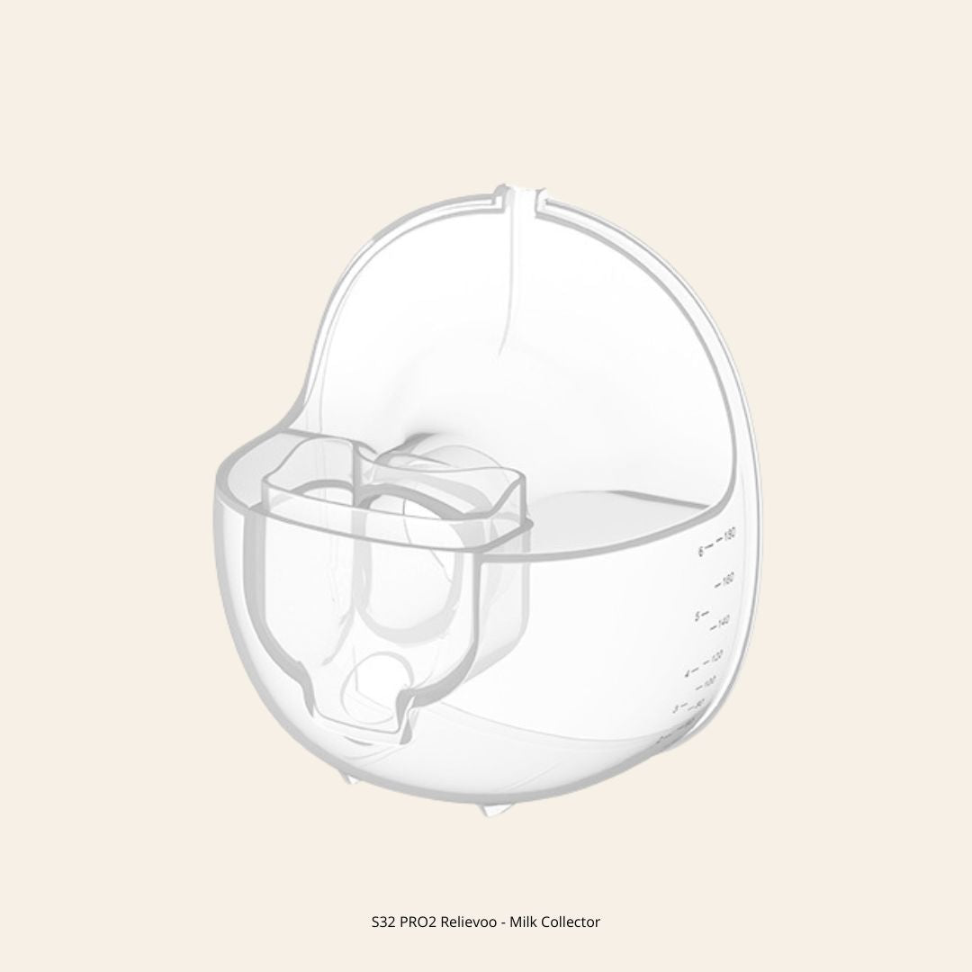 Spare Parts for the S32 PRO2© Breast Pump