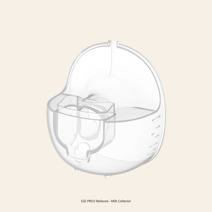 Spare Parts for the S32 PRO2© Breast Pump