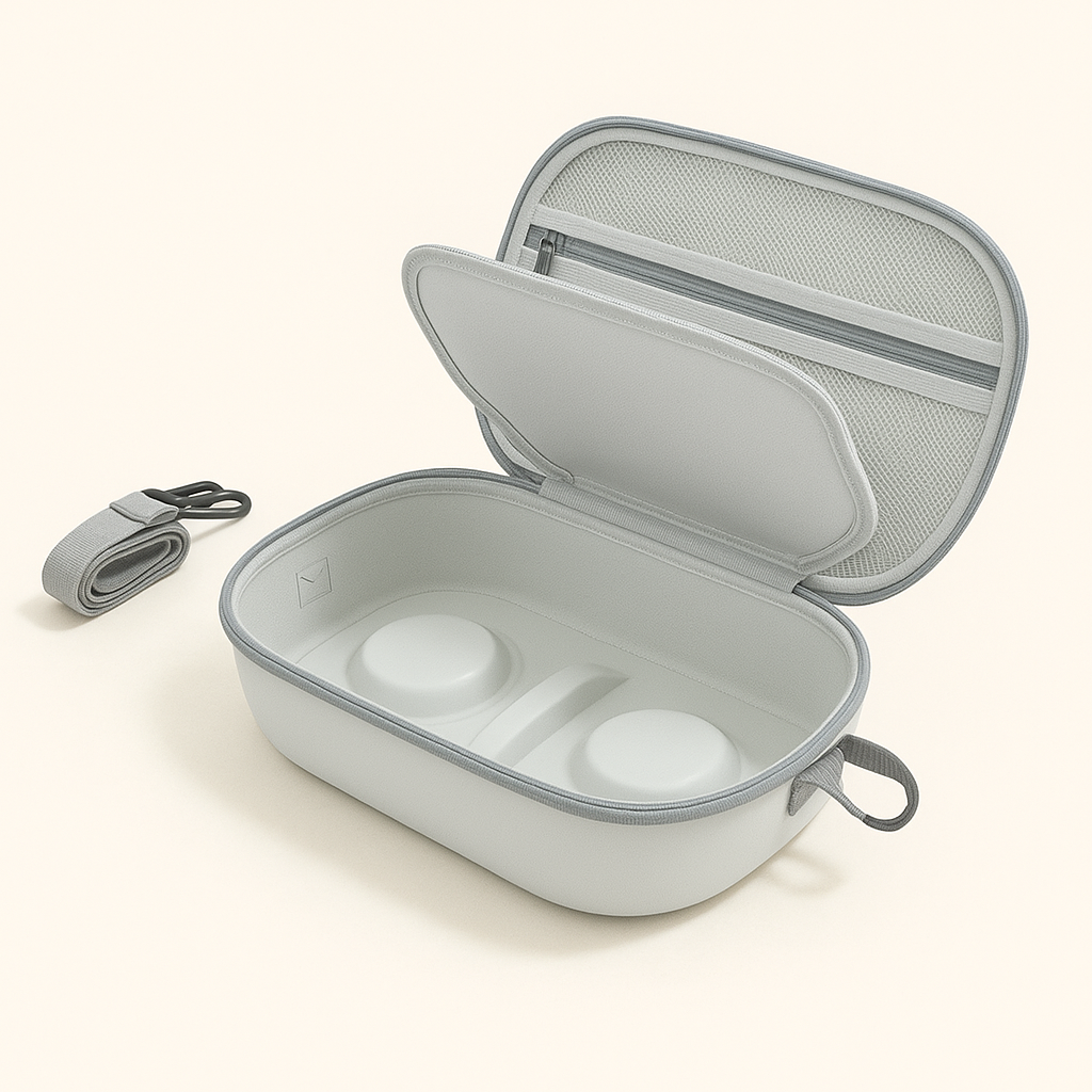 Relievoo breast pump protective case - fits S32 PRO2